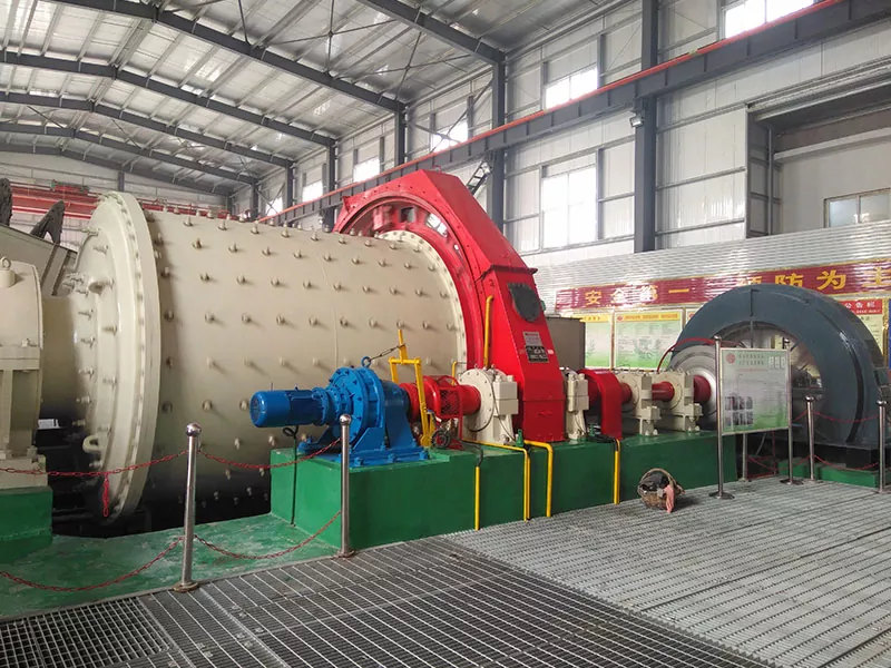 Hexi Gold Mine sa Shandong Province