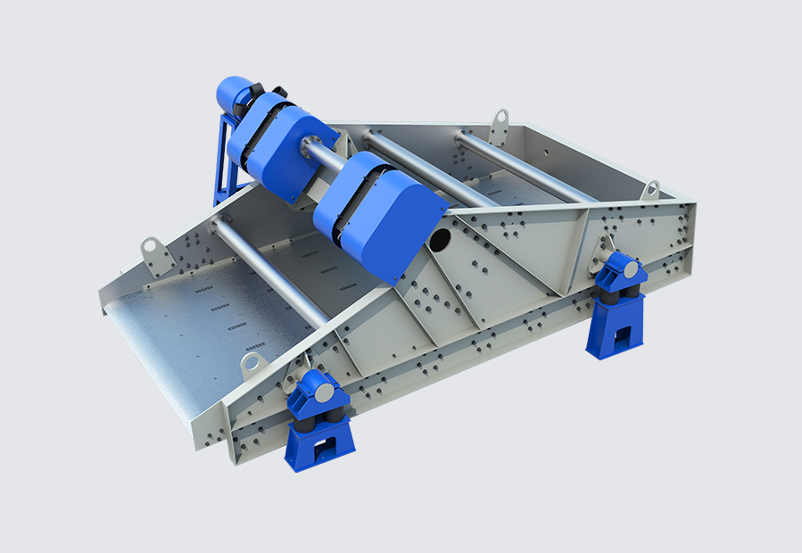 Paano gamitin ang vibrating screen nang makatwirang upang mapabuti ang kahusayan ng linya ng produksyon ng pagproseso ng mineral?