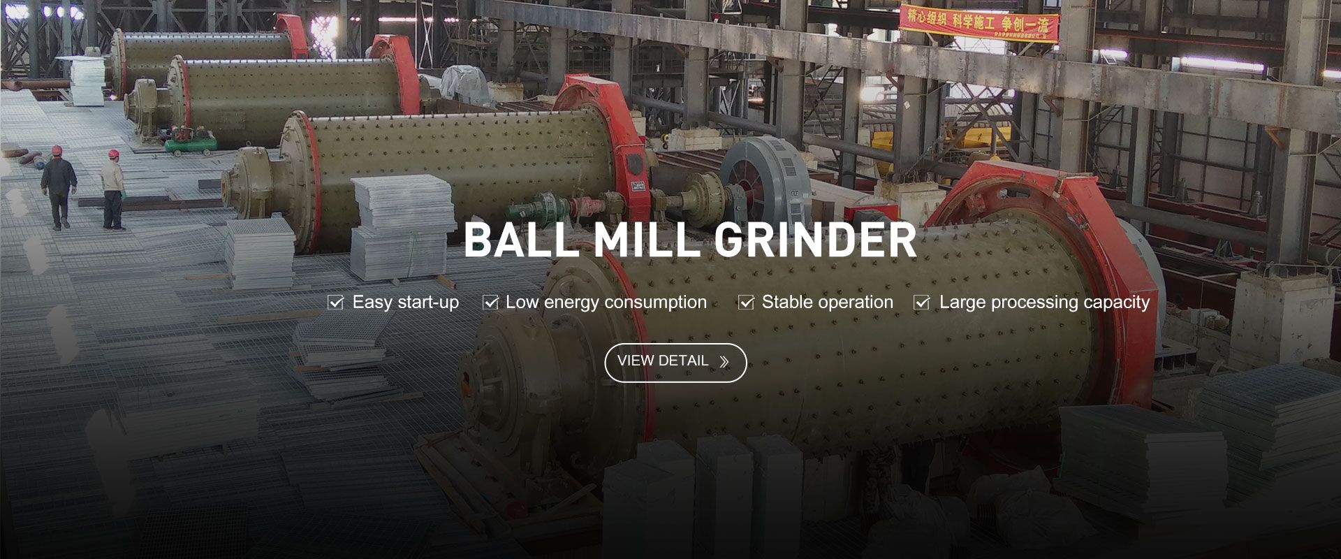 Tagagawa ng China Grinding Mill
