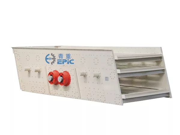 Ano ang pagkakaiba sa pagitan ng rotary vibrating screen at linear vibrating screen?