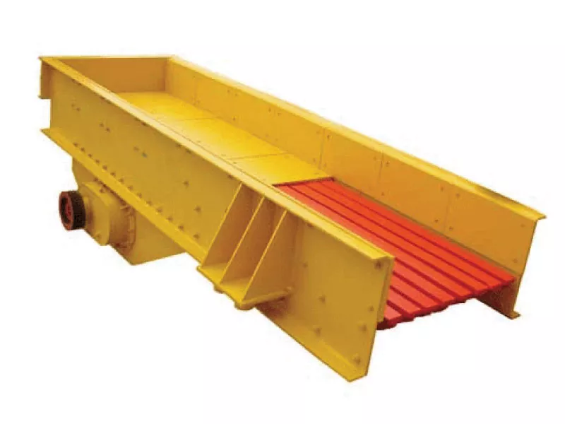 Bakit Ka Dapat Pumili ng Motor Vibrating Feeder para sa Iyong Production Line?