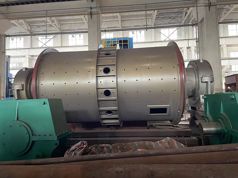 Bakit Pumili ng Rod Mill para sa Iyong Mga Pangangailangan sa Pagmimina at Paggiling?