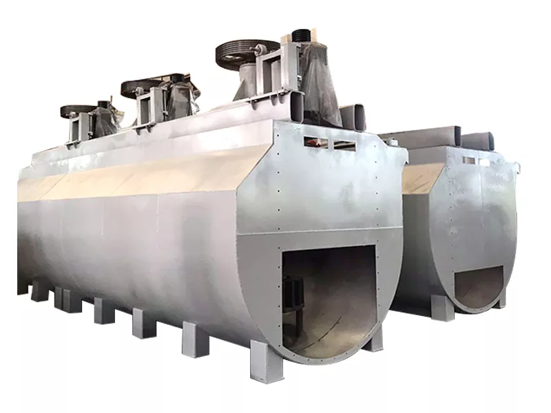 Paano Sinusuportahan ng Froth Flotation Cells ang Consistent Mineral Separation sa Industrial Operations?