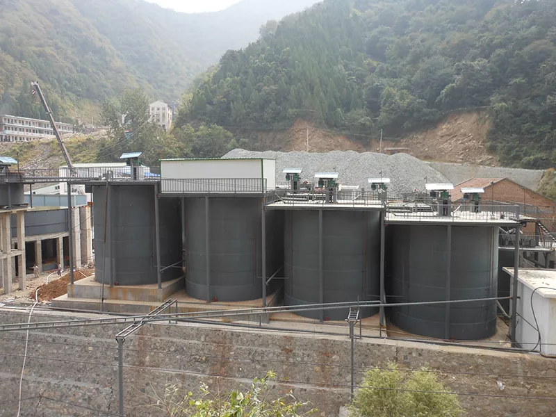 Ano ang Leaching Agitation Tank at Paano Ito Nakikinabang sa Industriya ng Pagmimina