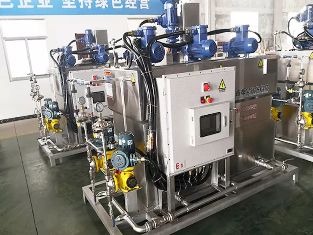 Zero Residue & No Cumulative Error: Paano Niresolba ng EPIC CNC Dosing Machine ang Industrial Dosing Deviation