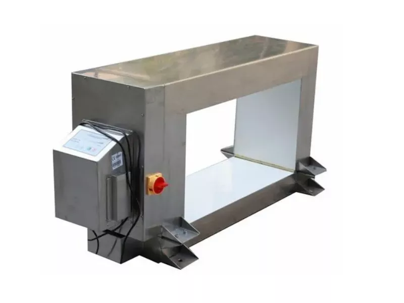 Bakit kailangan ng mga modernong linya ng pagmimina ang mga anti-interference na metal detector para sa pagproseso ng ore?