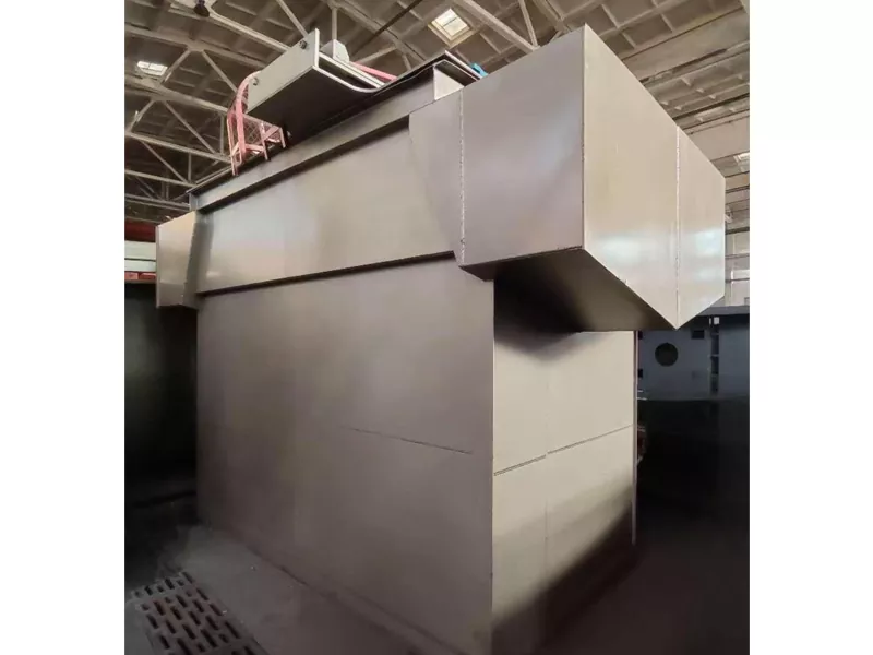 Vertical Fine Grinding Mills Para sa Graphite